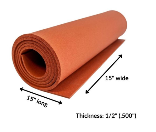 Silicone sponge foam - silicone,