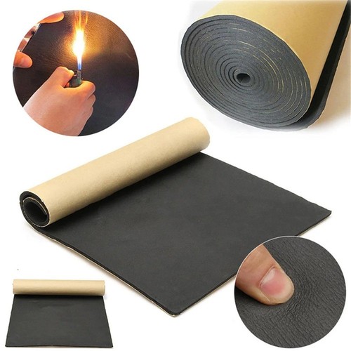 Sponge neoprene with adhesive - sponge,